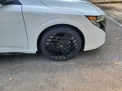 2027 Nissan Sentra SR