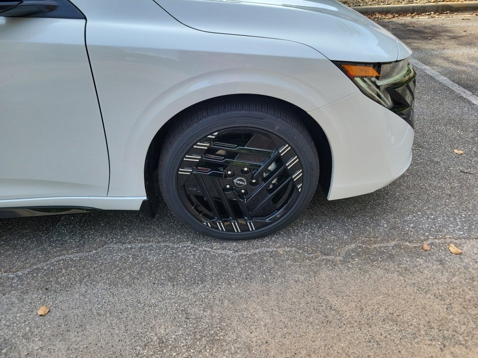2027 Nissan Sentra SR