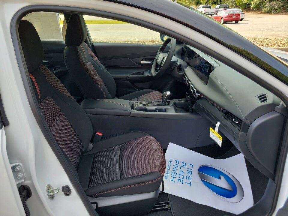 2027 Nissan Sentra SR