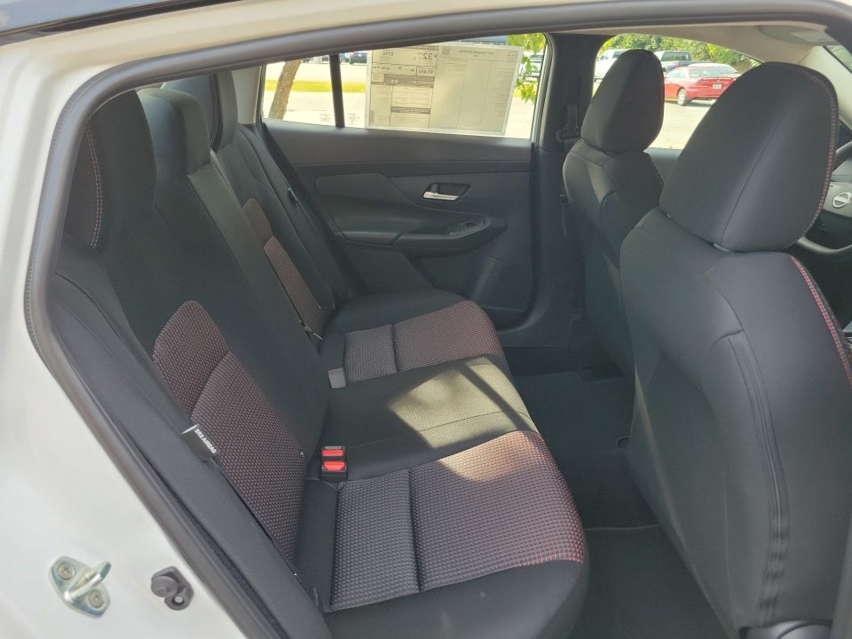 2027 Nissan Sentra SR