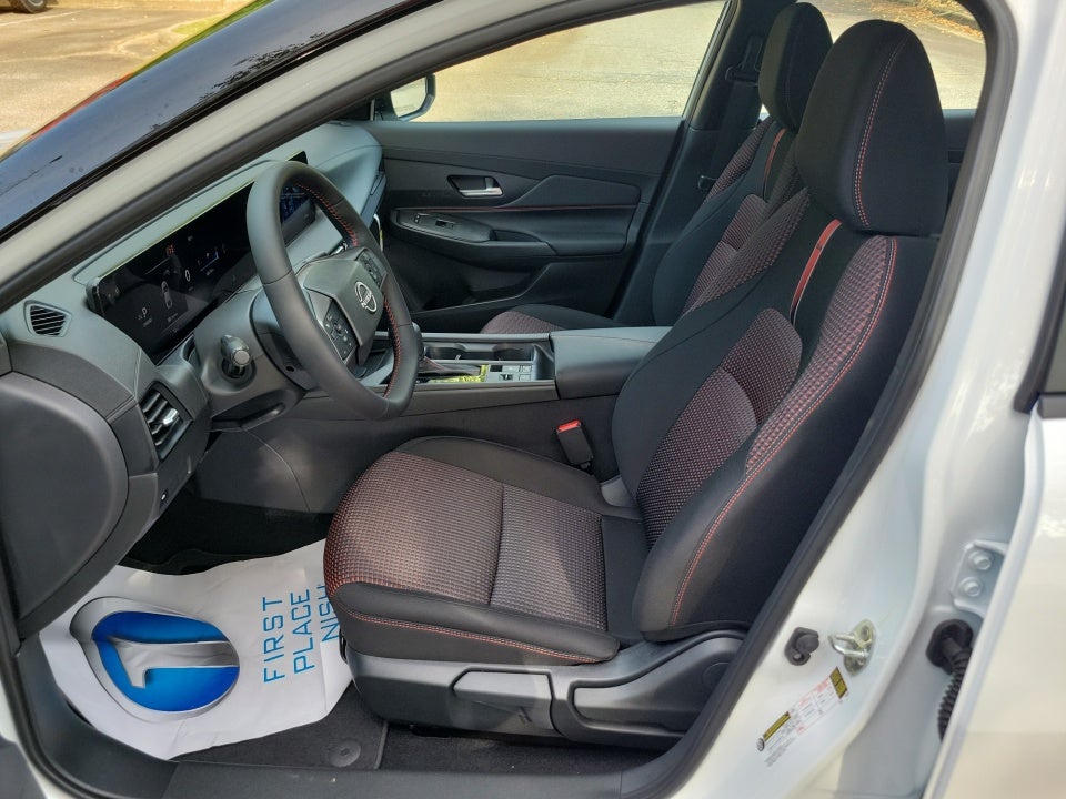 2027 Nissan Sentra SR