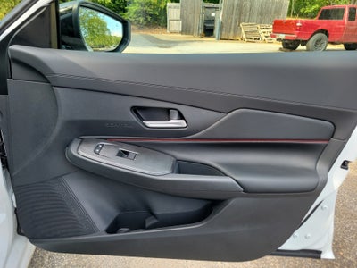 2027 Nissan Sentra SR