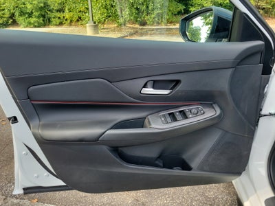 2027 Nissan Sentra SR