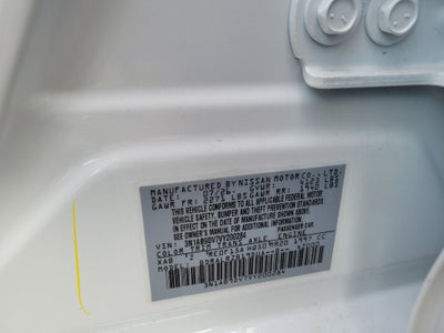 2027 Nissan Sentra SR