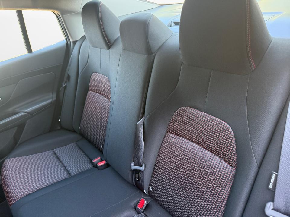2027 Nissan Sentra SR