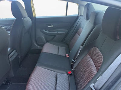 2027 Nissan Sentra SR