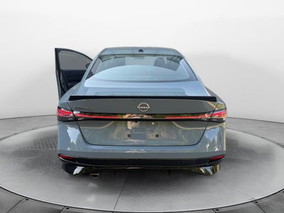 2027 Nissan Sentra SR