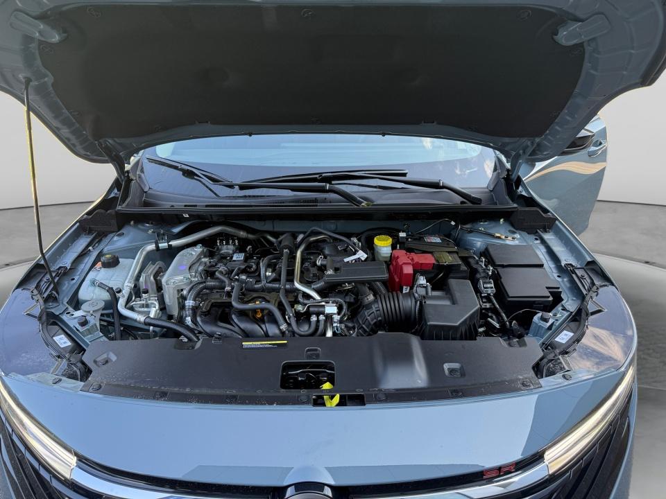 2027 Nissan Sentra SR