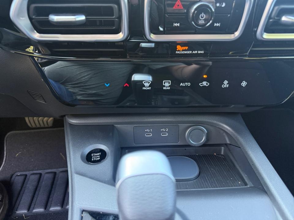 2027 Nissan Sentra SR