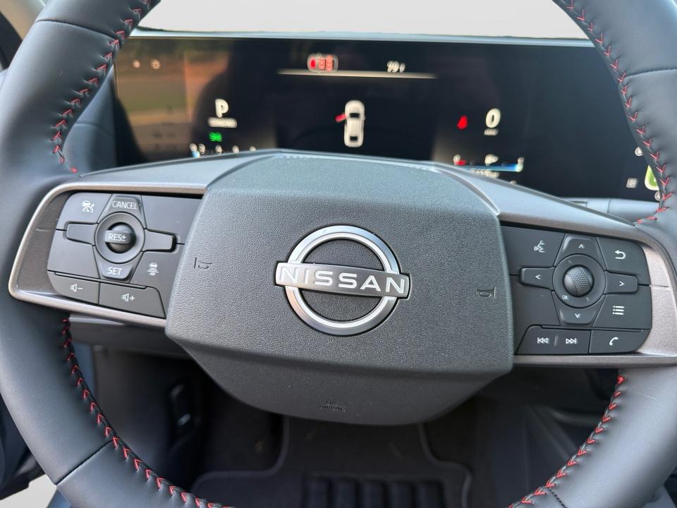 2027 Nissan Sentra SR