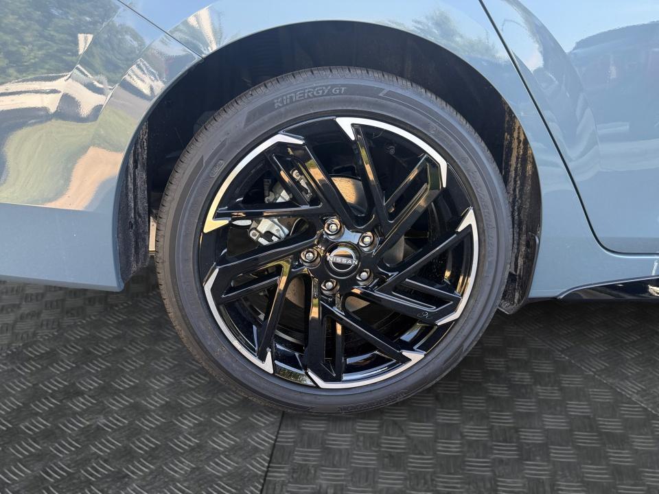2027 Nissan Sentra SR