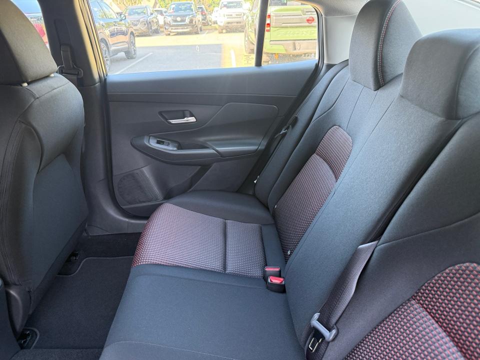 2027 Nissan Sentra SR