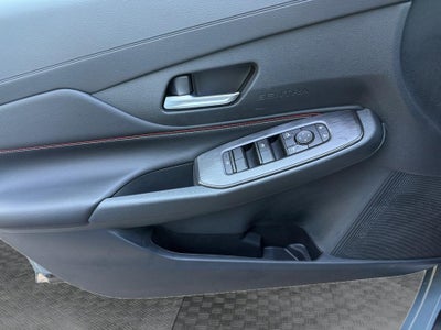 2027 Nissan Sentra SR