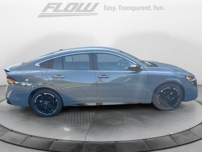 2027 Nissan Sentra SR