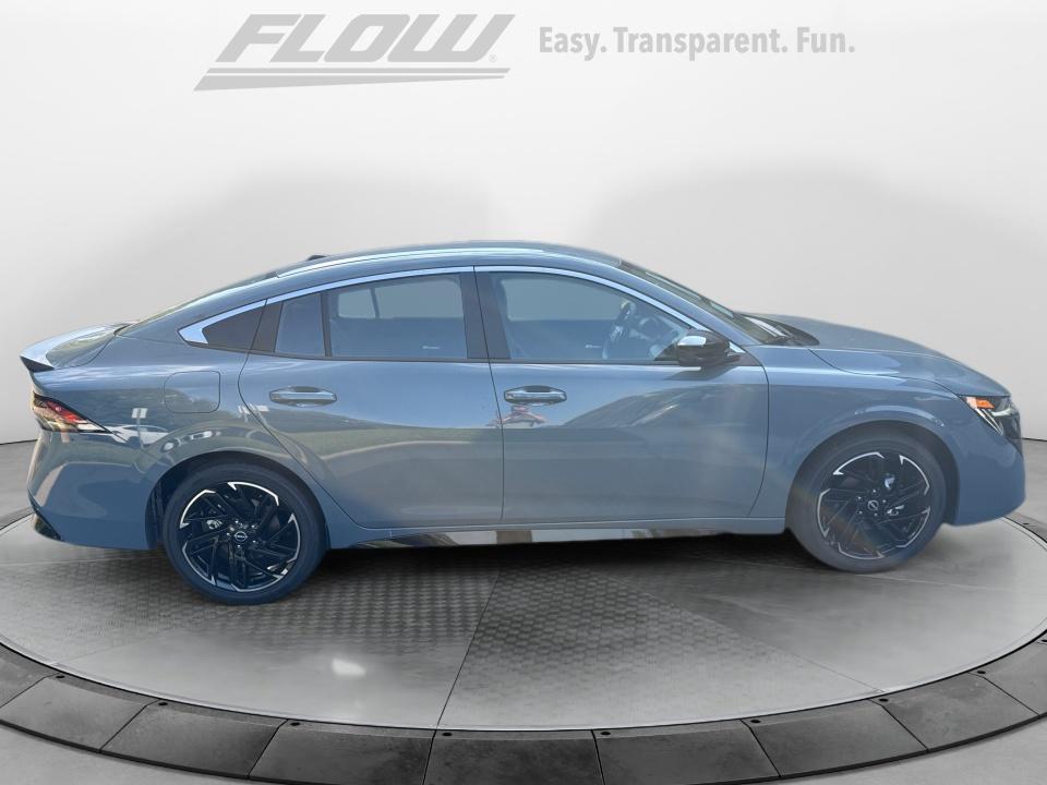 2027 Nissan Sentra SR