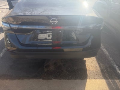 2026 Nissan Sentra SL