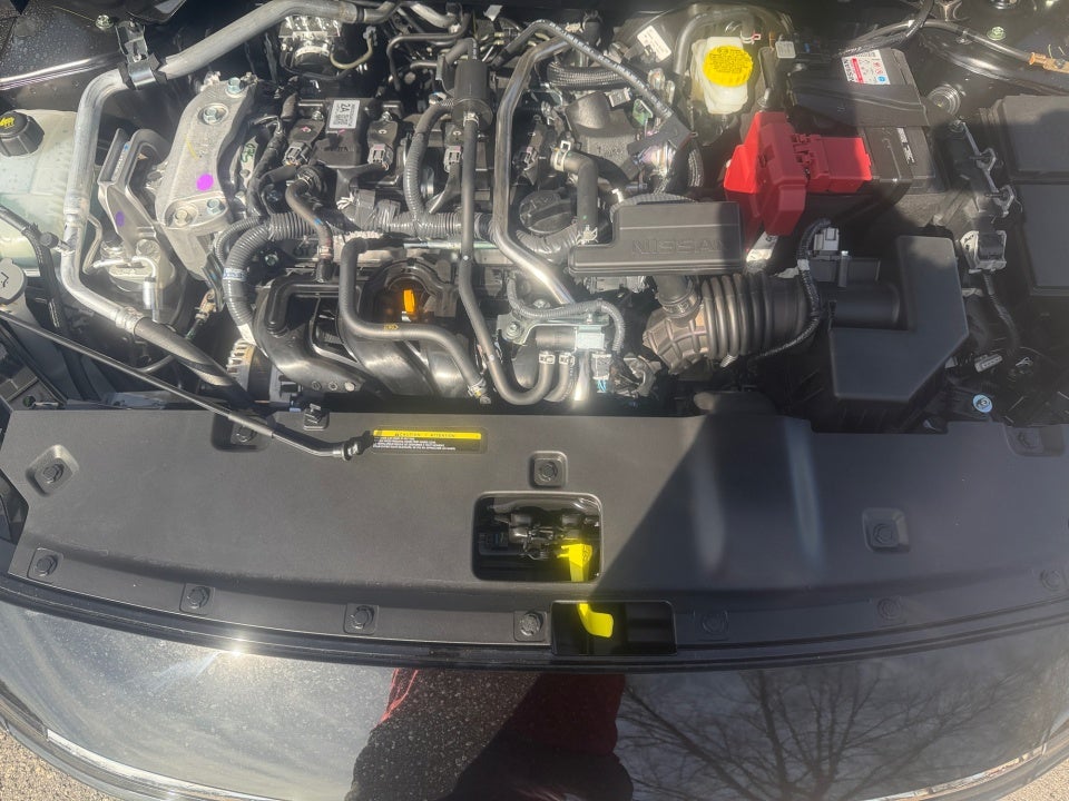 2026 Nissan Sentra SL