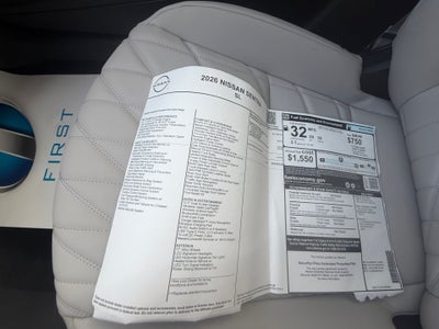 2026 Nissan Sentra SL