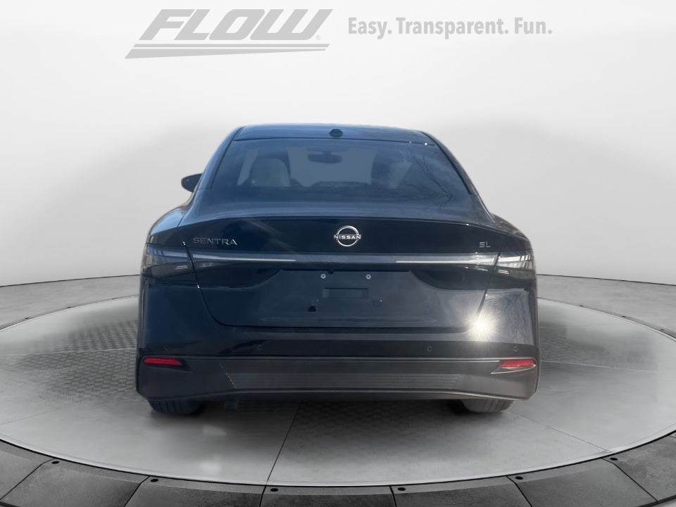 2026 Nissan Sentra SL