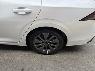 2026 Nissan Sentra SL