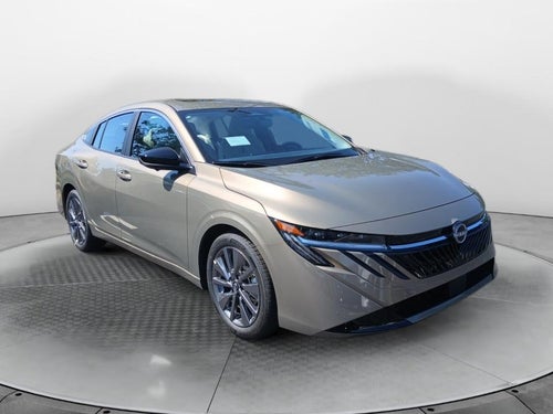2027 Nissan Sentra SL
