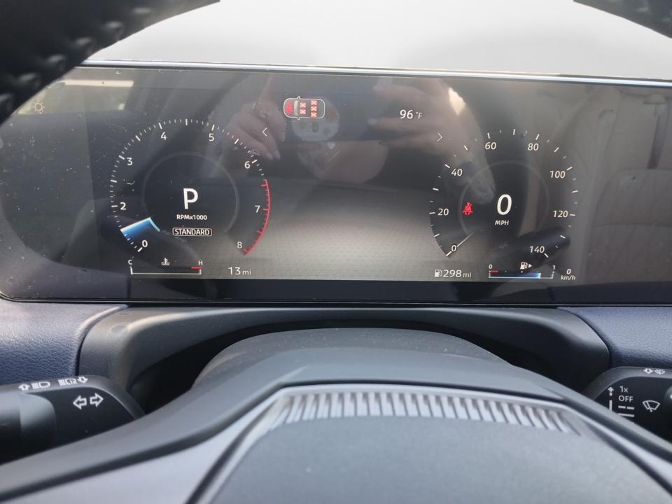 2027 Nissan Sentra SL