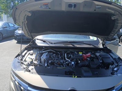 2027 Nissan Sentra SL