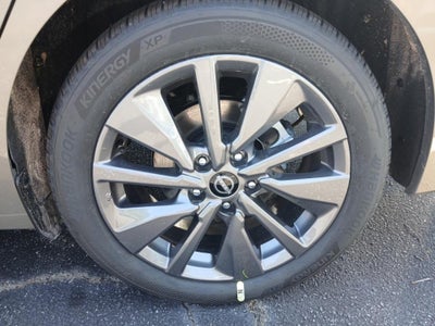 2027 Nissan Sentra SL