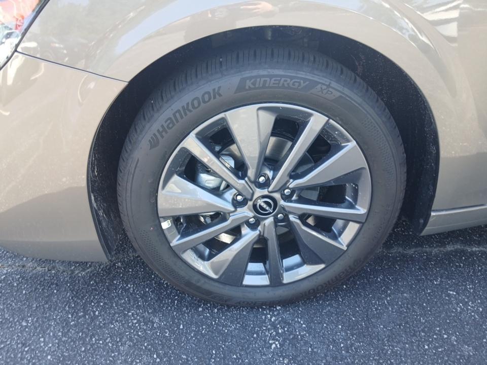 2027 Nissan Sentra SL