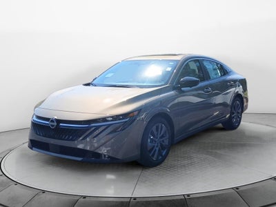 2027 Nissan Sentra SL