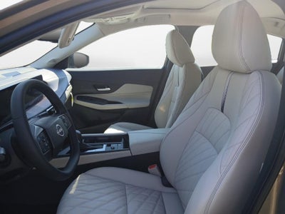 2027 Nissan Sentra SL