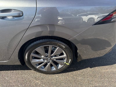 2026 Nissan Sentra SL