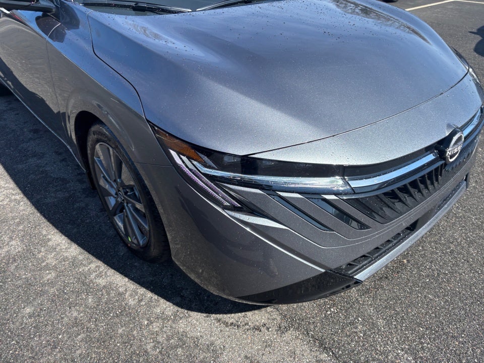 2026 Nissan Sentra SL