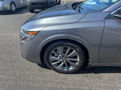 2026 Nissan Sentra SL