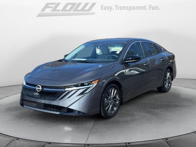 2026 Nissan Sentra SL