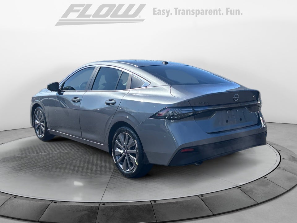 2026 Nissan Sentra SL