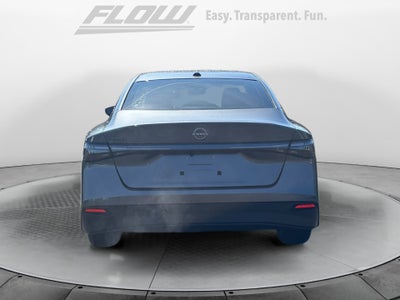 2026 Nissan Sentra SL