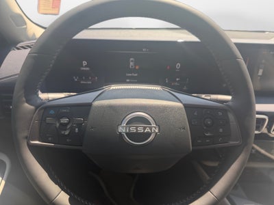 2026 Nissan Sentra SL