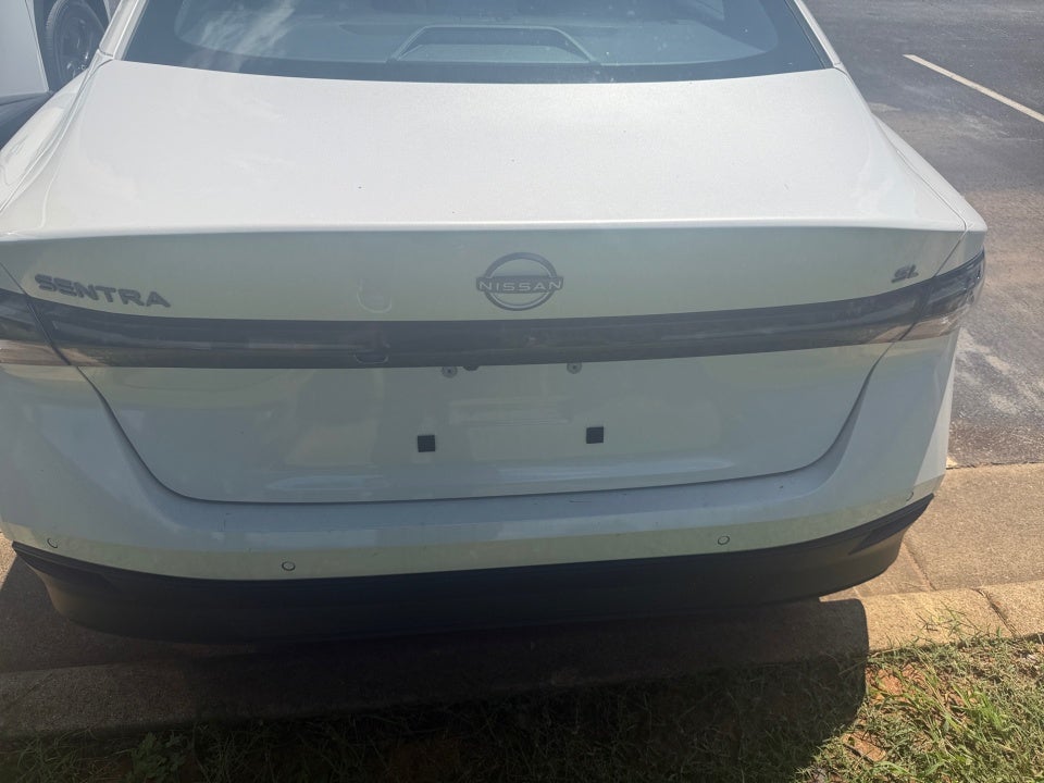 2026 Nissan Sentra SL