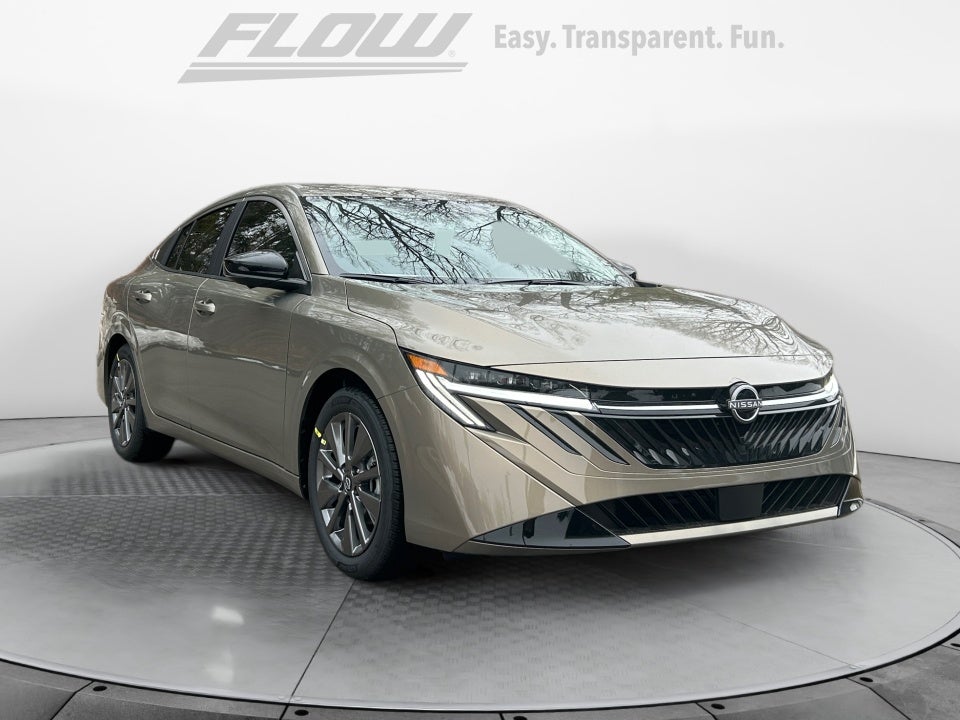 2026 Nissan Sentra SL