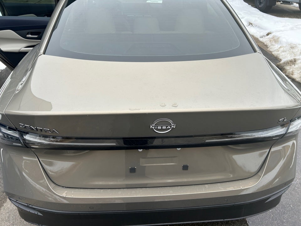 2026 Nissan Sentra SL