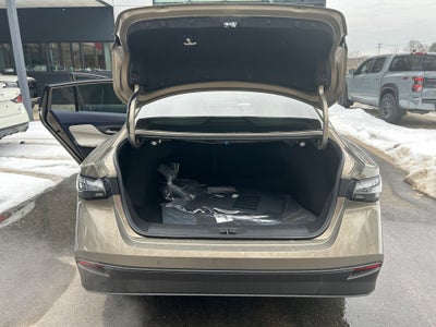 2026 Nissan Sentra SL