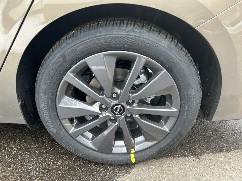 2026 Nissan Sentra SL