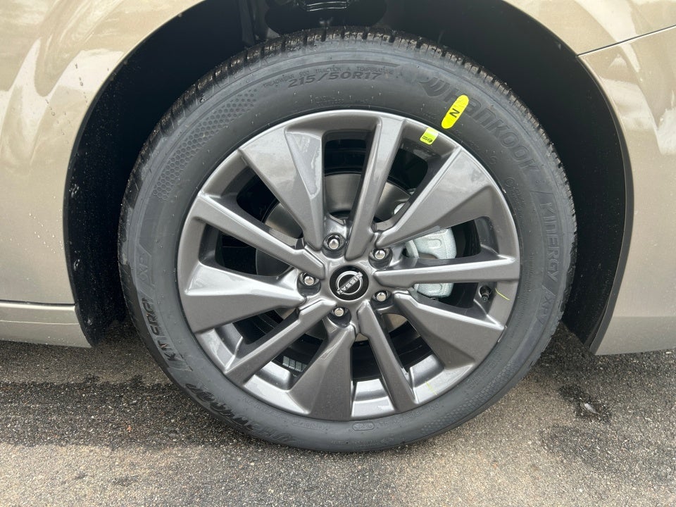 2026 Nissan Sentra SL