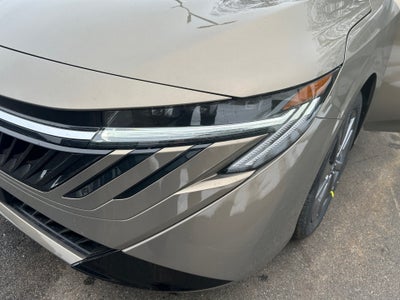 2026 Nissan Sentra SL