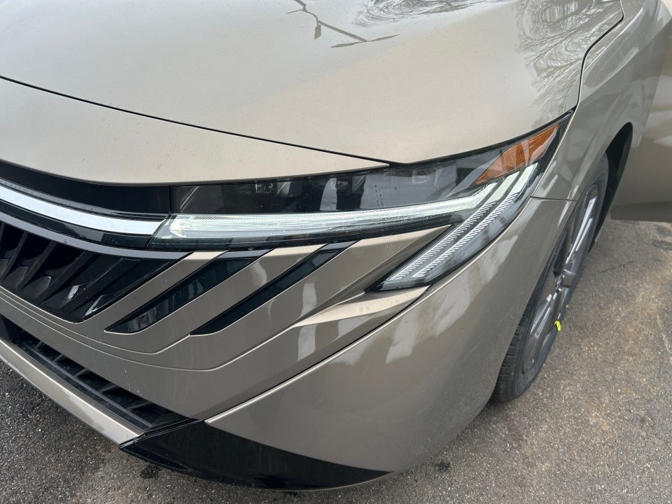 2026 Nissan Sentra SL