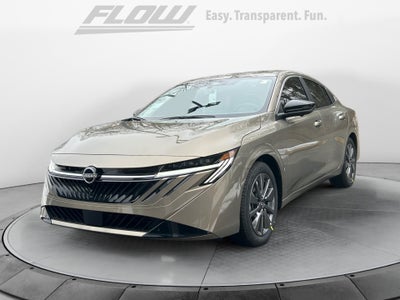 2026 Nissan Sentra SL