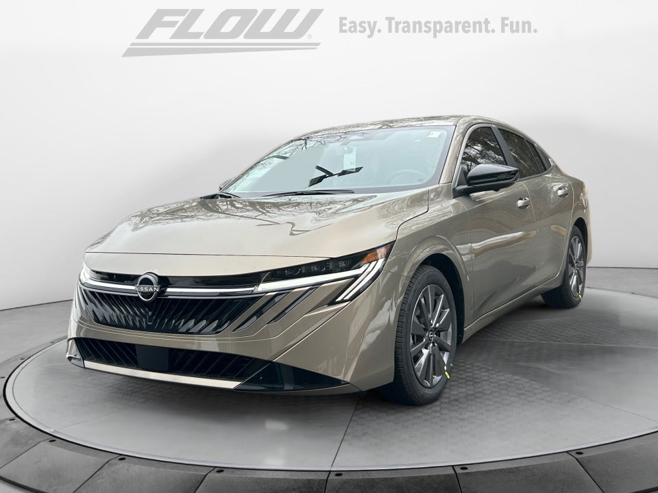 2026 Nissan Sentra SL