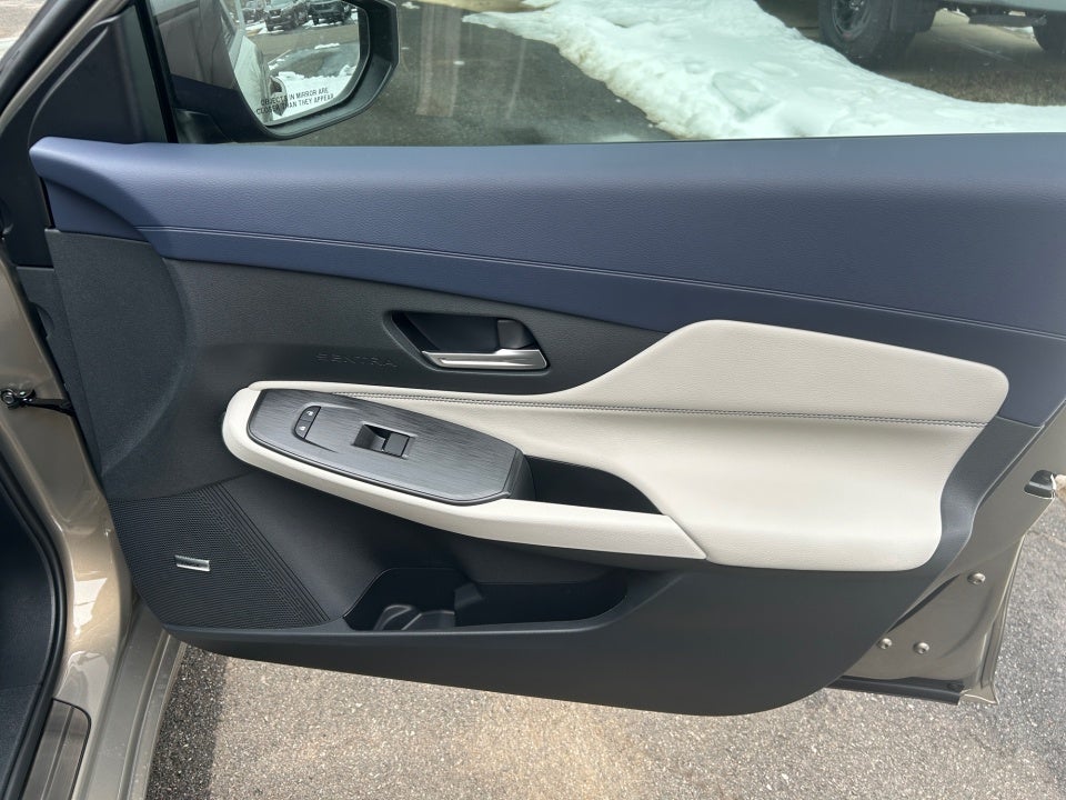 2026 Nissan Sentra SL