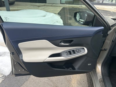 2026 Nissan Sentra SL